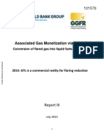 WP PUBLIC Box394816B Associated Gas Monetization Via miniGTL Report III July 2015