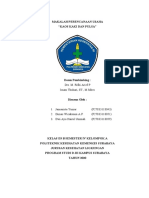 MAKALAH PERENCANAAN Kewirausahaan