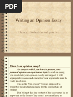 opinion_essay.ppt