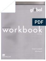 Campbell Robert Moore Julie Global Advanced Workbook With Ke