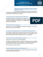 Preguntas Frecuentes Módulo General Curso Elearning UIAF PDF