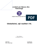 Fadil Sadiku's Bachelor Thesis 2010