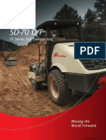 Ingersoll Rand Compactor Rollers Spec b666b2 PDF