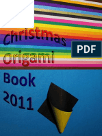 Christmas Origami Book 2011 PDF