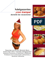 Comidas Adelgazantes