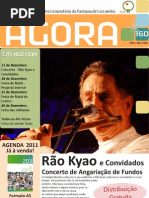 Ágora 160 - Nov e Dez