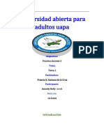 Tarea 1 de Practica Docente 2