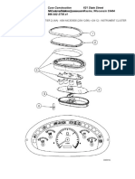 Instrument Cluster