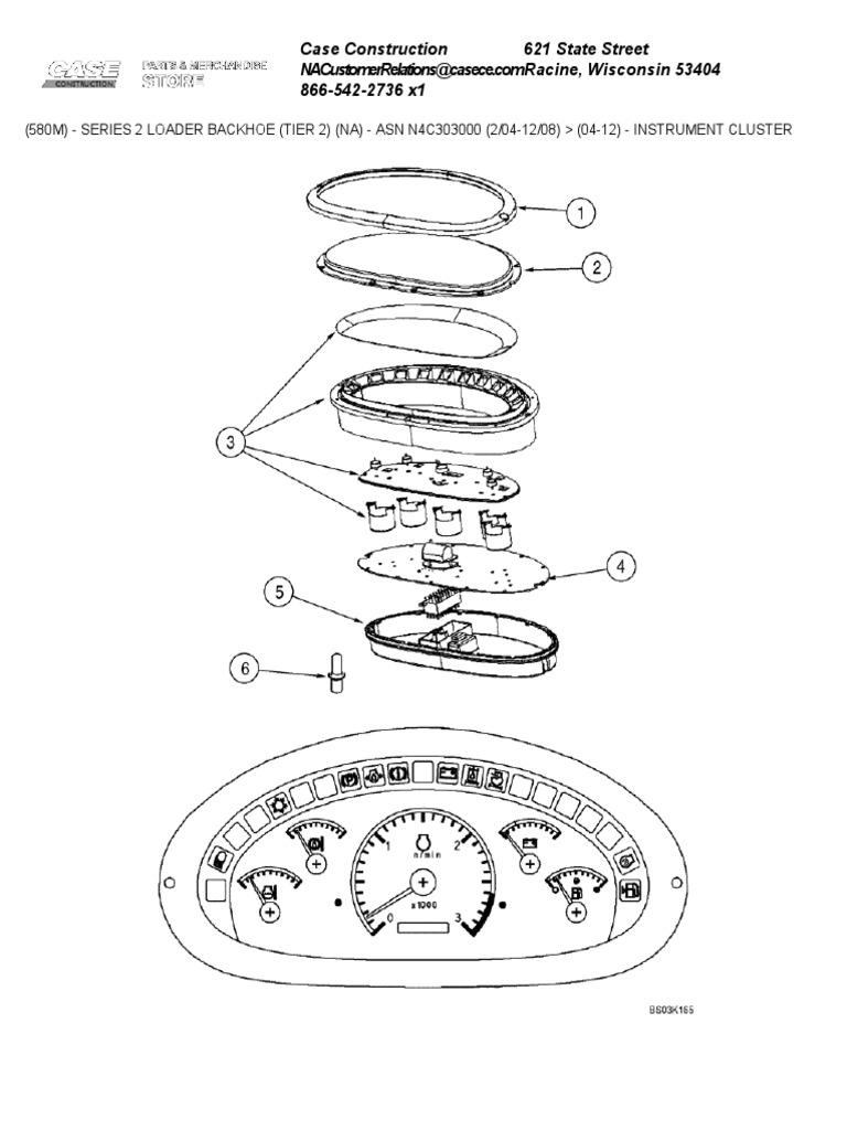 Instrument Cluster PDF Vehicle Technology Automotive Industry