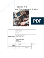 Practica 1 Laboratorio de Sistemas y Señales Fi