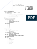 world GEO_Unit 1 Test Study Guide.pdf