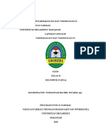 Laboratorium Farmakologi Dan Toksikologi Ii