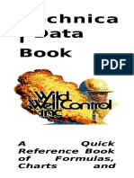 04 Wild Well Control TECNICAL DATA BOOK