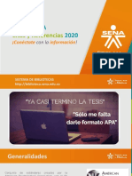 Normas APA 2020