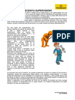 Necesita Supervision PDF