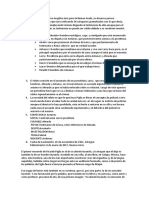 Policial La Loca y El Relato Del Crimen