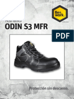 Bota de Cuero Odin Composite BOS3M PDF