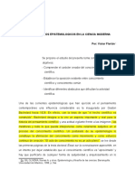 1.bachelard - Los Obstáculos Epistemológicos en La Ciencia Moderna (Florián)