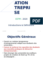 Introduction Définitions (Créa-Entreprise)