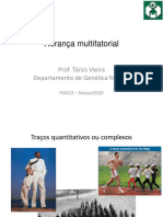 Herança Multifatorial PDF