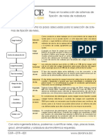 Dorance GSR-DTR-001 PDF