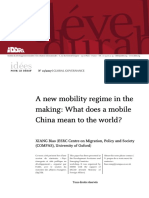S6_Xiang2007-a new mobility regime in the making