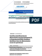 USA - Sistemas de Control de Alimentación, Conteo y Medición de Peces