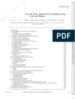 Fluorescent Proteins and Their Applications in Imaging Living Cells and Tissues - by Chudakov Et Al., Physiol. Rev., 2010 1103-63