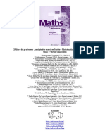 EBOOK Livres Du Professeur Mathematiques - La Collection