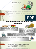 Accidentes de Trabajo