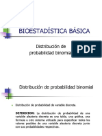 4-1 Distribución Binomial PDF