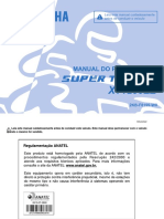 Manual SuperTenere 1200-2015