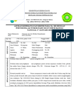 Form ASKEP ICU-1