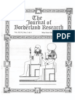 Journal of Borderland Research Vol XLVI Nos 3 4 May June July August 1990