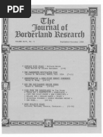 Journal of Borderland Research Vol XLIV No 5 September October 1988