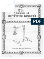 Journal of Borderland Research Vol XLVII No 2 March April 1991