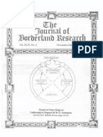 Journal of Borderland Research Vol XLVI No 6 November December 1990