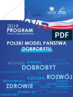 Program PiS 2019