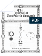 Journal of Borderland Research Vol XLVII No 4 July August 1991