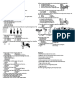 Soal IPA Kelas 4.1 Bunyi