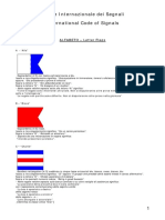 Codice - Internazionale Bandiere