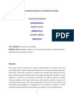 Historia de Seis Mujeres Pioneras en La Profesión Contable