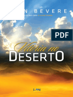 Vitoria No Deserto - Como Se For - John Bevere