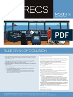 Colregs Rule 07 Risk of Collision PDF