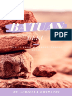 Ebook (Batuan Beku) by Auriella Dwiratri F PDF