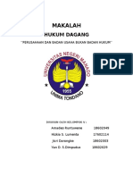 Makalah Hukum Dagang Kelompok 5