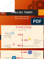 Linea Del Tiempo PDF