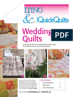 Wedding Quilts