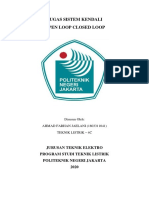 Ahmad Farhan Jaelani TL-4C Sistem Kendali Open Closed Loop PDF