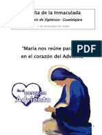 Vigilia de La Inmaculada PDF